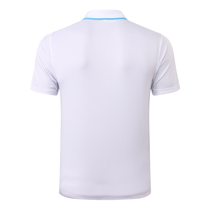 Camiseta Polo del Olympique Marsella 2020-21 Blanco - Haga un click en la imagen para cerrar